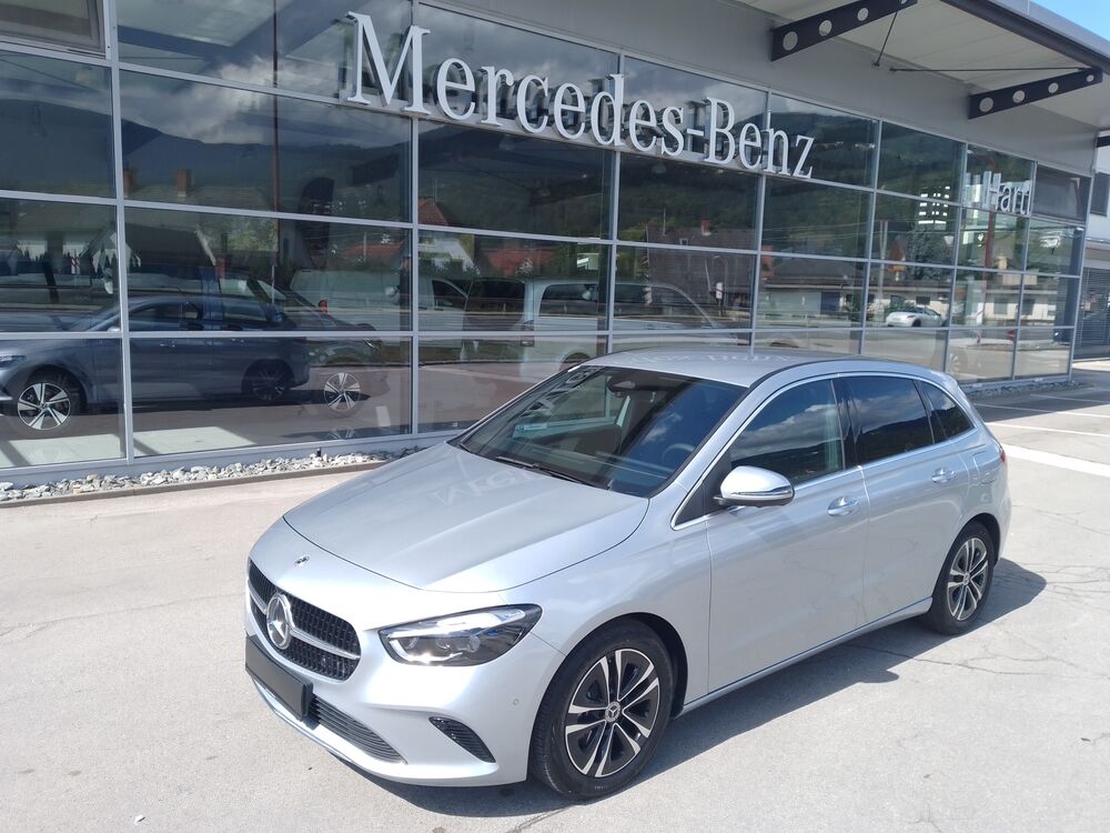 Mercedes-Benz B-Klasse Vorführwagen