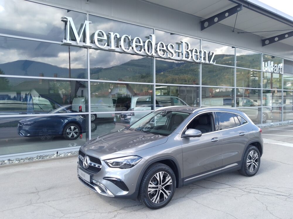 Mercedes-Benz GLA Vorführwagen