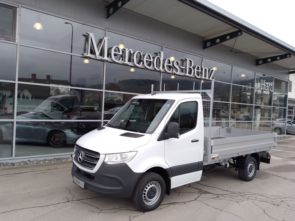 Mercedes-Benz Sprinter Neuwagen
