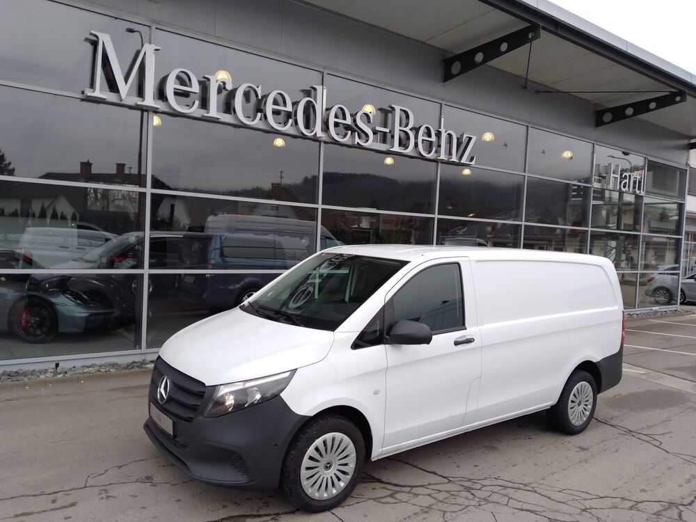 Mercedes-Benz Vito Neuwagen