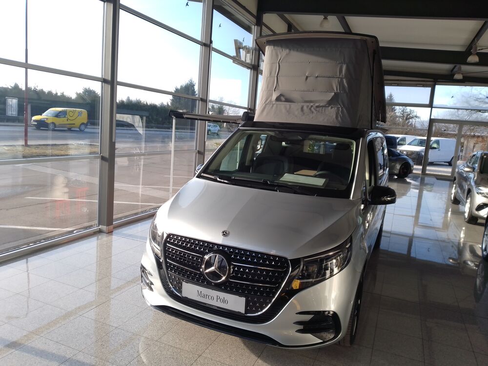 Mercedes-Benz Marco Polo Neuwagen