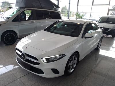 Mercedes-Benz A-Klasse Gebrauchtwagen