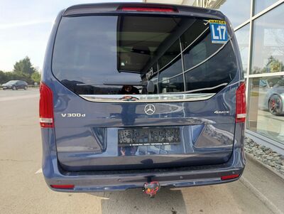 Mercedes-Benz V-Klasse Gebrauchtwagen