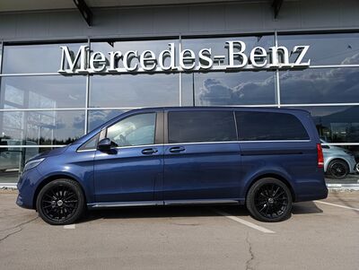 Mercedes-Benz V-Klasse Gebrauchtwagen