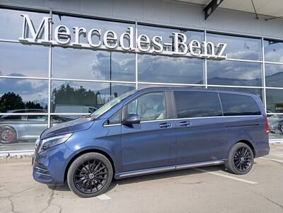 Mercedes-Benz V-Klasse Gebrauchtwagen
