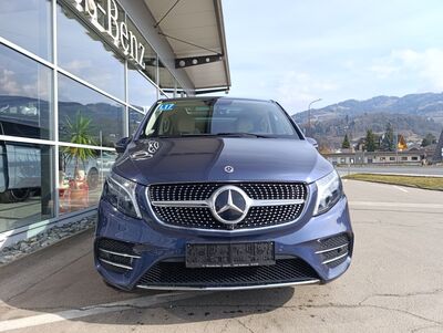 Mercedes-Benz V-Klasse Gebrauchtwagen
