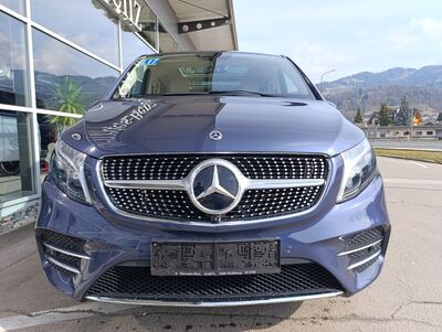 Mercedes-Benz V-Klasse Gebrauchtwagen