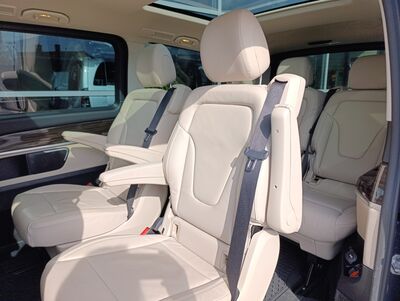 Mercedes-Benz V-Klasse Gebrauchtwagen