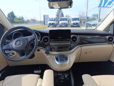 Mercedes-Benz V-Klasse Gebrauchtwagen