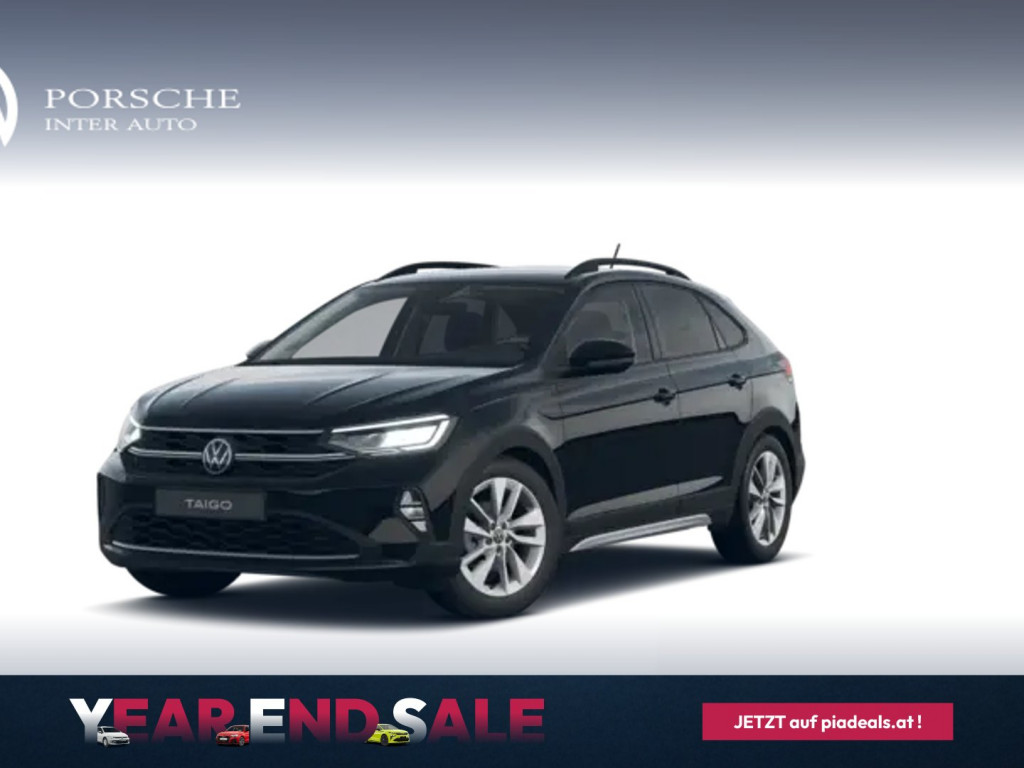 VW Taigo Gebrauchtwagen