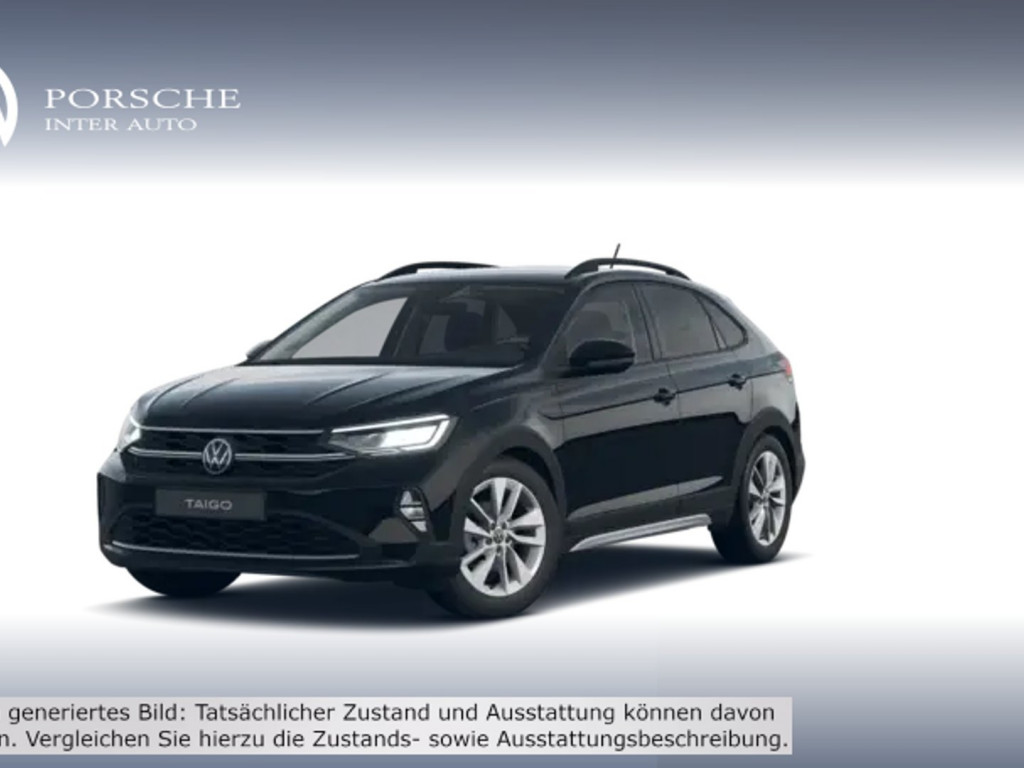 VW Taigo Gebrauchtwagen