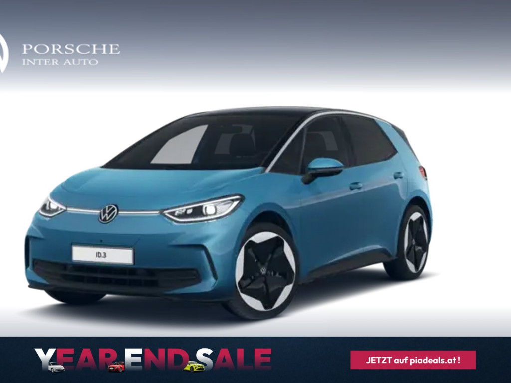 VW ID.3 Gebrauchtwagen
