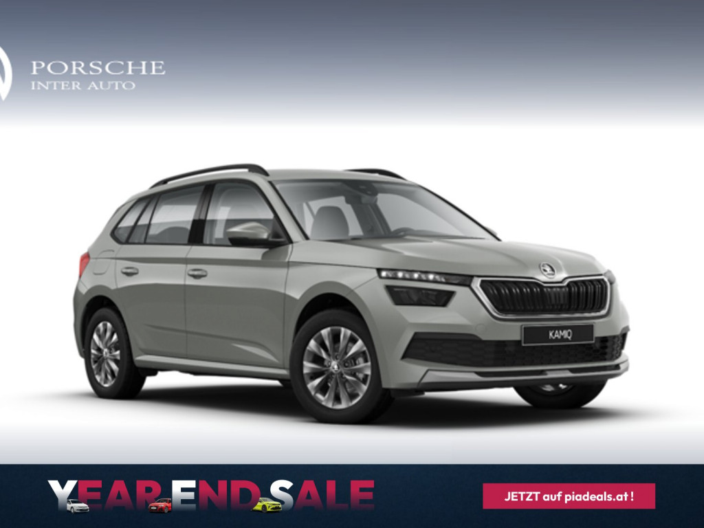 Skoda Kamiq Gebrauchtwagen