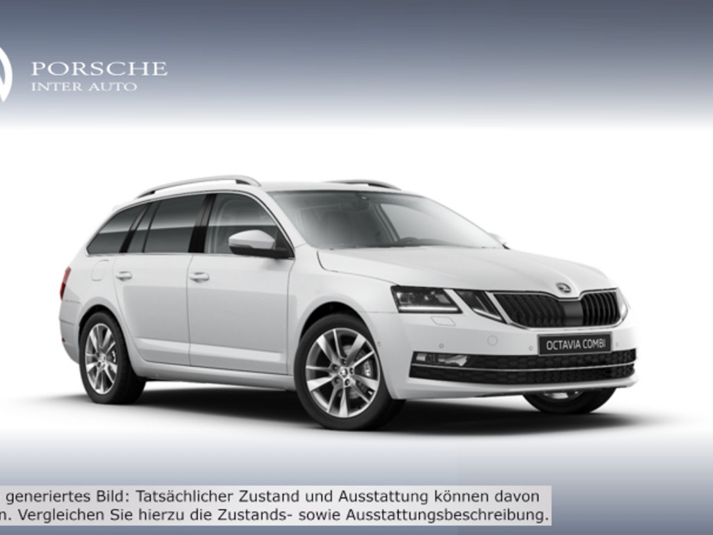 Skoda Octavia Gebrauchtwagen