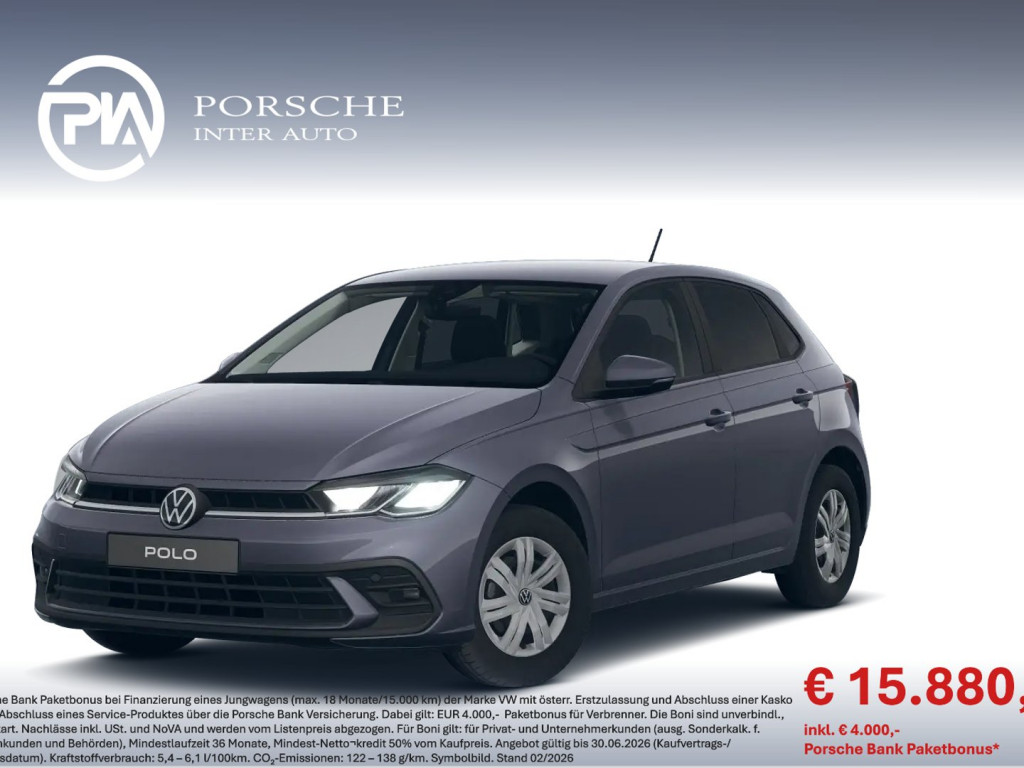 VW Polo Gebrauchtwagen