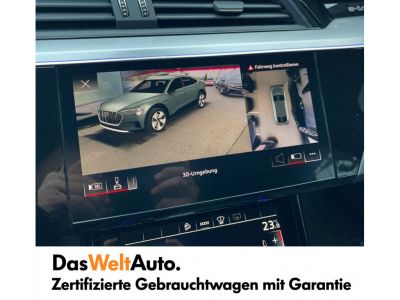 Audi Q8 e-tron Gebrauchtwagen