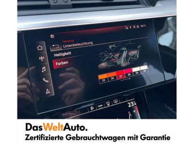 Audi Q8 e-tron Gebrauchtwagen