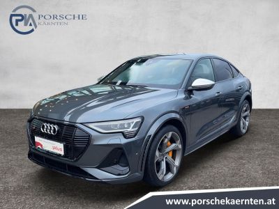 Audi Q8 e-tron Gebrauchtwagen