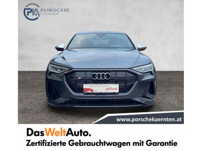 Audi Q8 e-tron Gebrauchtwagen