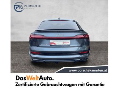 Audi Q8 e-tron Gebrauchtwagen