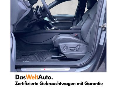 Audi Q8 e-tron Gebrauchtwagen