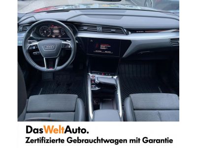 Audi Q8 e-tron Gebrauchtwagen