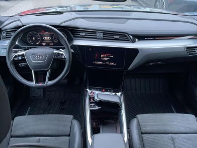 Audi Q8 e-tron Gebrauchtwagen