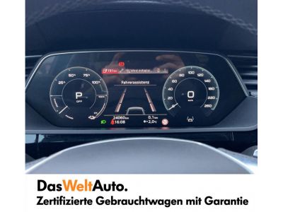 Audi Q8 e-tron Gebrauchtwagen