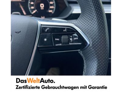 Audi Q8 e-tron Gebrauchtwagen