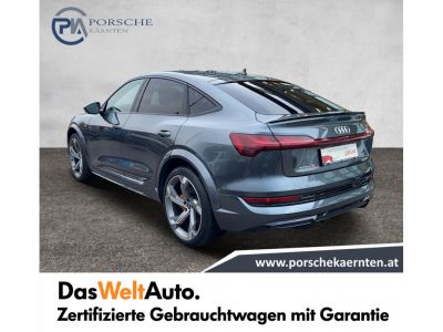 Audi Q8 e-tron Gebrauchtwagen