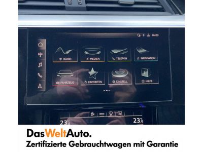 Audi Q8 e-tron Gebrauchtwagen