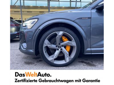 Audi Q8 e-tron Gebrauchtwagen