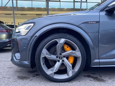 Audi Q8 e-tron Gebrauchtwagen