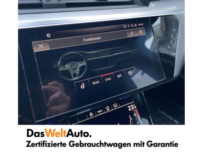 Audi Q8 e-tron Gebrauchtwagen