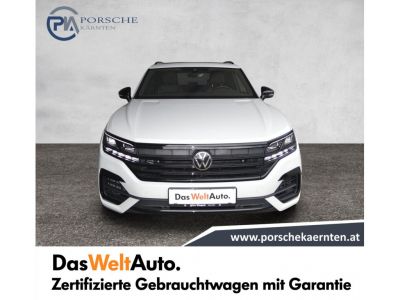 VW Touareg Gebrauchtwagen