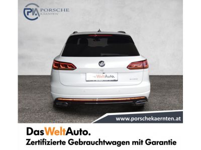 VW Touareg Gebrauchtwagen