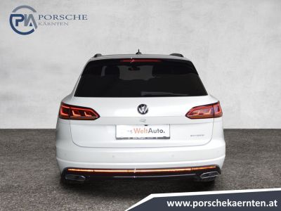 VW Touareg Gebrauchtwagen