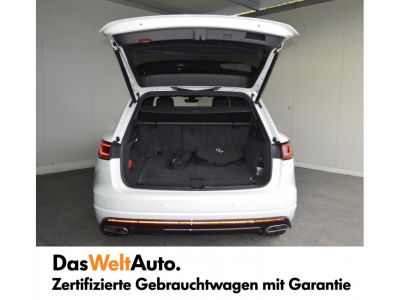 VW Touareg Gebrauchtwagen