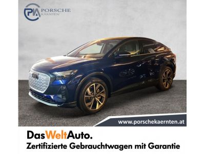 Audi Q4 e-tron Gebrauchtwagen