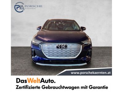 Audi Q4 e-tron Gebrauchtwagen