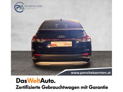 Audi Q4 e-tron Gebrauchtwagen