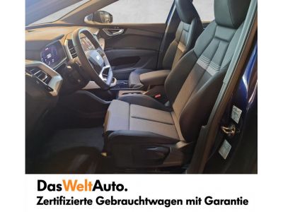 Audi Q4 e-tron Gebrauchtwagen