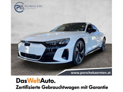 Audi e-tron GT Gebrauchtwagen