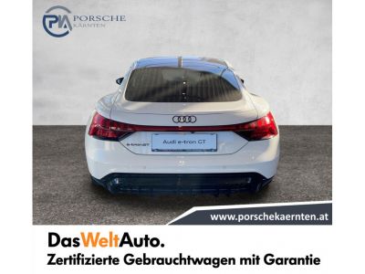 Audi e-tron GT Gebrauchtwagen