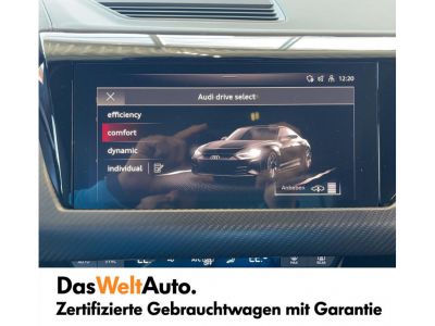 Audi e-tron GT Gebrauchtwagen