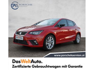 Seat Ibiza Gebrauchtwagen