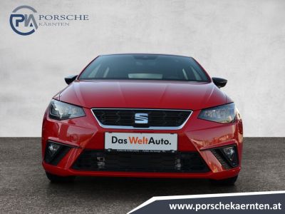 Seat Ibiza Gebrauchtwagen