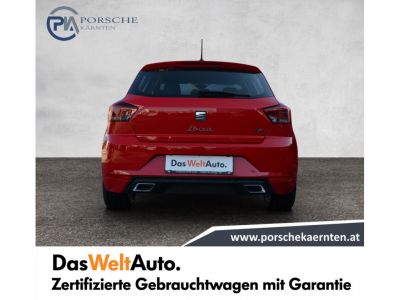 Seat Ibiza Gebrauchtwagen