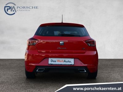 Seat Ibiza Gebrauchtwagen