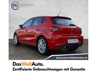 Seat Ibiza Gebrauchtwagen